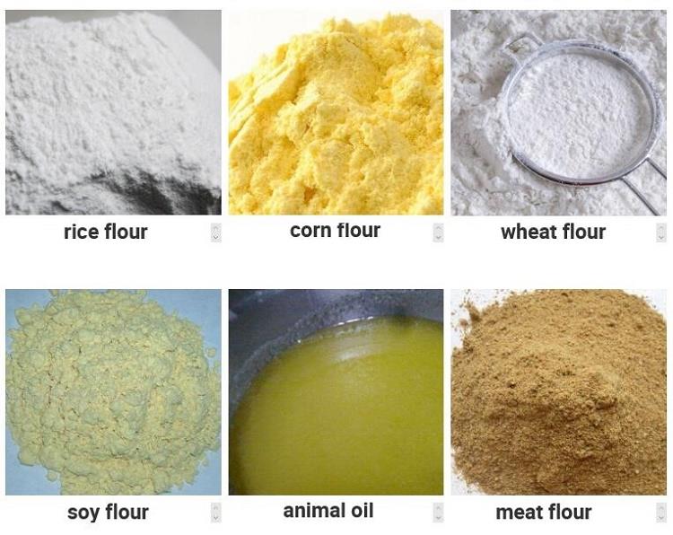 Fish Feed Machine