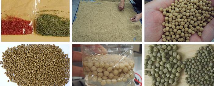 Fish Feed Machine