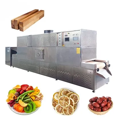 Microwave Sterilization قۇرۇتۇش