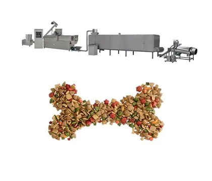 Twin screw pet for pass extruder بىر تەرەپ قىلىش لىنىيىسى